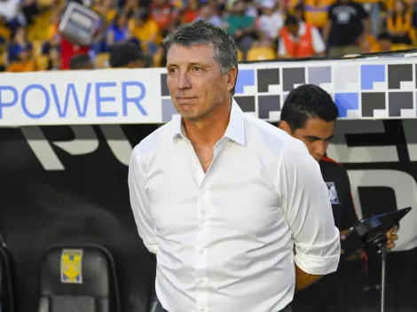 La revelación de Siboldi previo al duelo de Concachampions