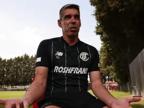 ¿Se marcha del Toluca? El motivo por el que Nuno Campos podría salir del club