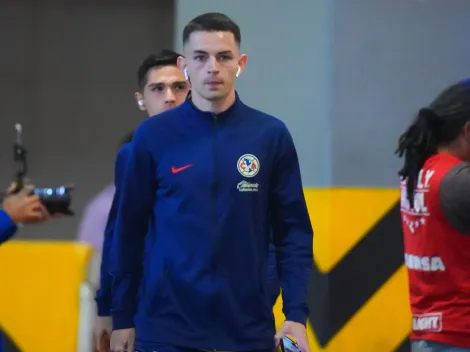 Álvaro Fidalgo revela su futuro: ¿sigue en el América?