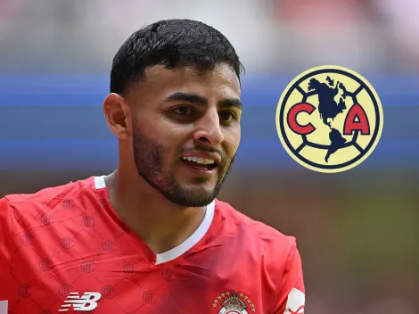 ¿Y Toluca?, Alexis Vega no le cierra las puertas al América