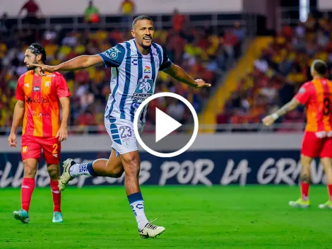 Pachuca vs. Herediano, por la Concachampions: ¿dónde ver por TV en México?