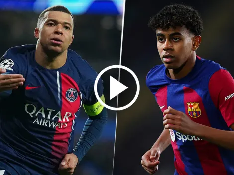 PSG vs. Barcelona, por la Champions League: ¿qué canal lo transmite en México?