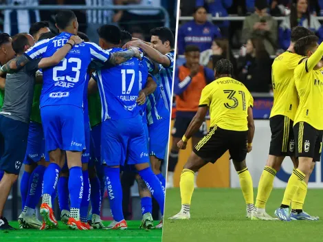 Rayados vs. Columbus Crew: fechas y días de la semifinal de Concachampions