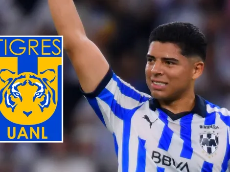 Rayados vs Tigres: Victor Guzmán calienta el clásico y lanza dardo a Rayados