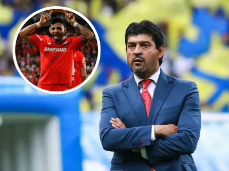 La fuerte crítica de José Saturnino Cardozo para Alexis Vega