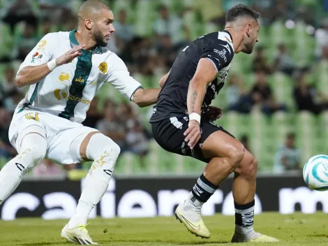 Necaxa vs. Santos Laguna: posibles alineaciones