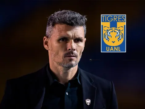 Los números de Fernando Ortiz ante Tigres pensando en el Clásico Regio