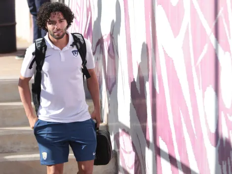 ¿El Napoli se lleva a Chino Huerta?