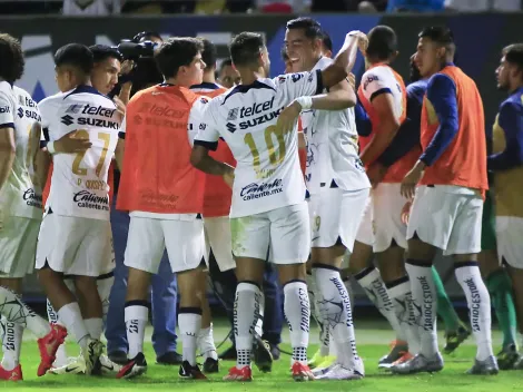 ¿Qué bajas tendrá Pumas para jugar contra León?