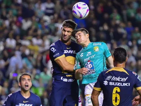 Pumas UNAM vs. León: Alineaciones confirmadas