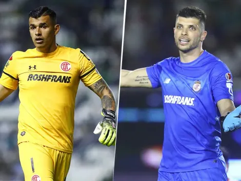 ¿No lo quieren más? Aficionados de Toluca piden a Luis García como reemplazo de Tiago Volpi
