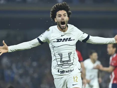 Pumas le pone precio al ‘Chino’ Huerta