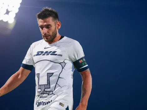 ¿Se sentencia el fututo de ‘Toto’ Salvio en Pumas?