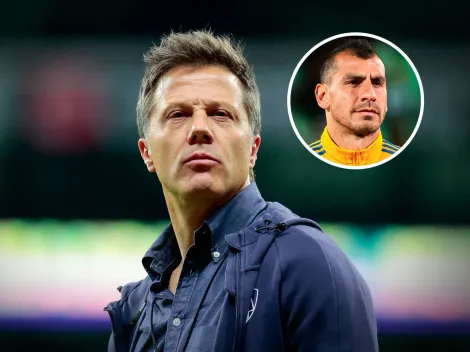 Tato Noriega apuntó contra Nahuel Guzmán por el láser