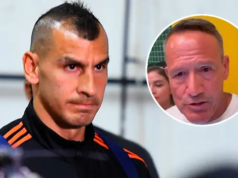 Luis Hernández destrozó a Nahuel Guzmán tras la polémica