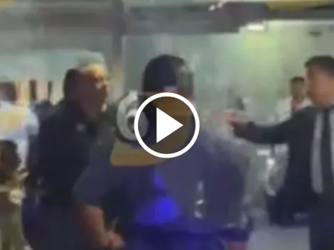 El video que muestra la verdad sobre la pelea entre Sancho y Noriega