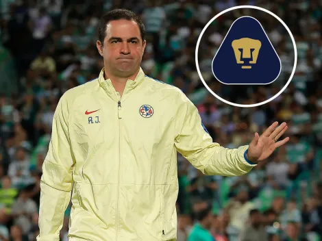 Pumas vs. América: André Jardine alogia a afición felina