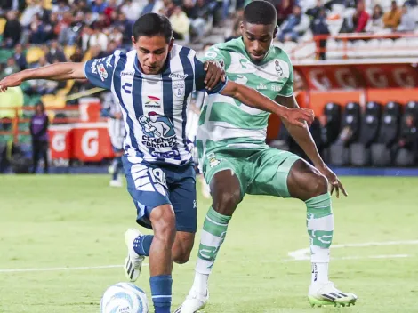 Santos Laguna vs. Pachuca: ¿se verá por TV abierta?