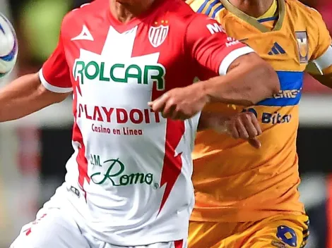 Tigres vs. Necaxa: las alineaciones del juego del Clausura 2024