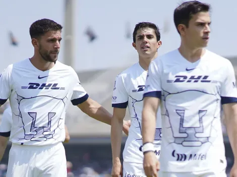 Van a la carga: Tigres quiere arrebatarle una figura a Pumas