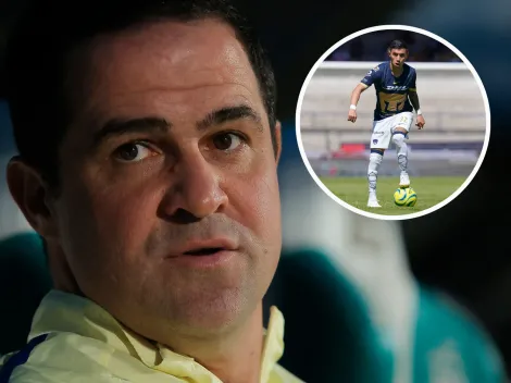 André Jardine habló sobre la salida de Leo Suárez del América