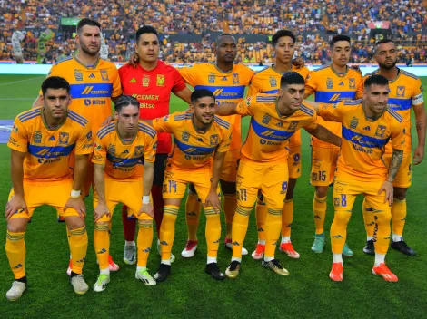 ¿Cómo quedó Tigres en la tabla tras la jornada 16?