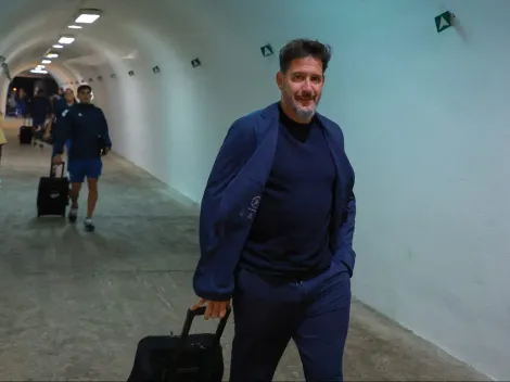 ¿De qué depende la continuidad de Gustavo Lema en Pumas?