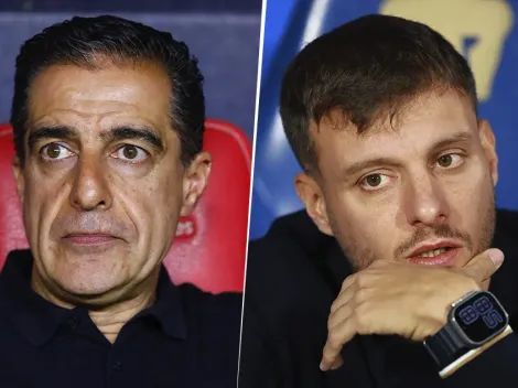 ¿Lo sabías? Renato Paiva y Martín Anselmi tienen un antecedente conflictivo que los distancia