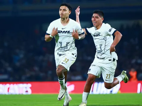 Leo Suárez, ejemplo de superación: la historia de la joya de Pumas