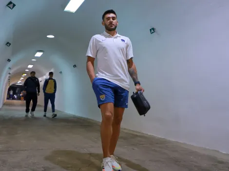 Pumas ya tiene apuntado al reemplazante de Eduardo Salvio
