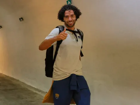 Desde Portugal vienen a la carga por ‘Chino’ Huerta