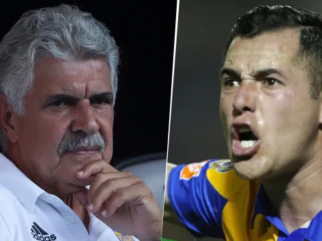 El día que Israel Jiménez y Tuca Ferretti casi van a los golpes
