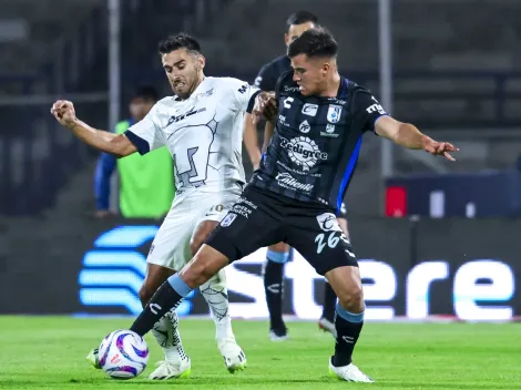 Querétaro vs. Pumas UNAM: Alienaciones confirmadas