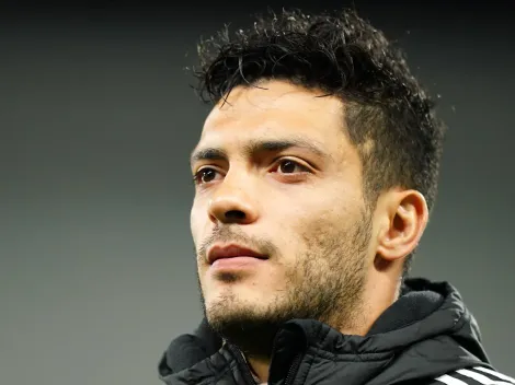 Preocupación para México: el mal presente de Raúl Jiménez en Fulham