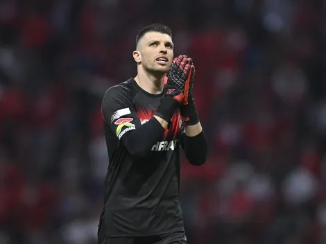 Grave error de Tiago Volpi deja a Toluca sin liderato