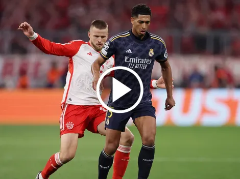 EN VIVO: Bayern Munich vs. Real Madrid, por la Champions League