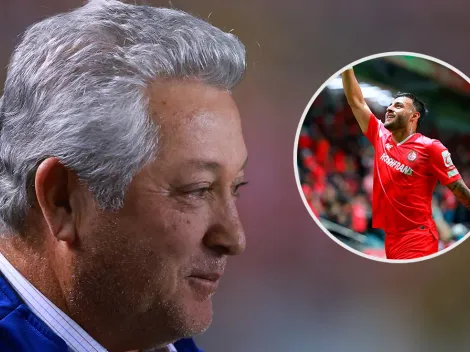 "Los medios siempre buscan...": Víctor Vucetich mostró su apoyo a Alexis Vega por su discutida salida de Chivas
