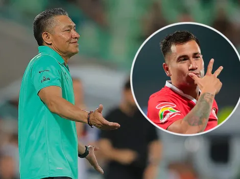 ¡Revelado! Ignacio Ambriz dio a conocer el futuro de Jean Meneses