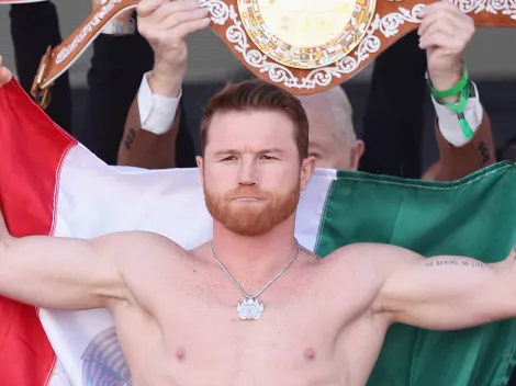 Atención, Munguía: el récord de Canelo Álvarez ante mexicanos