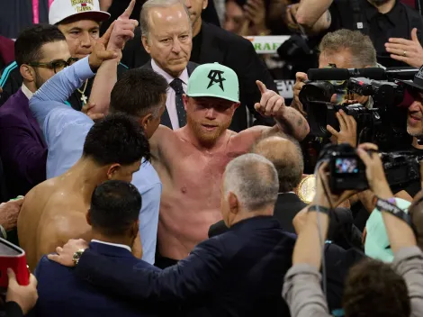 "Mandón" y "peleón": el reflejo de los periódicos mexicanos sobre la victoria de Canelo Álvarez ante Munguía