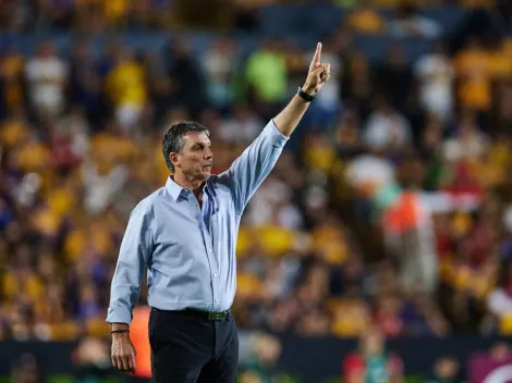 Mauricio Culebro habló de la continuidad de Siboldi en Tigres UANL