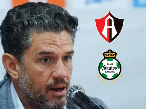 El caso Irarragorri: Santos Laguna y Atlas corren peligro
