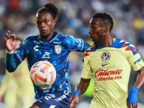 Pachuca vs América 08/05/2024: los pronósticos señalan una victoria de las Águilas