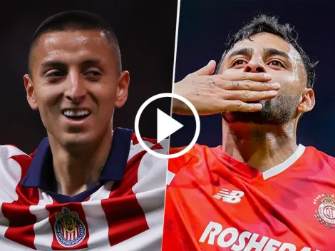 EN VIVO: Chivas vs. Toluca, por la ida de cuartos de final del Clausura 2024
