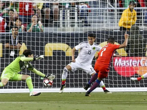 La revelación de Claudio Bravo sobre el Chile 7-0 México