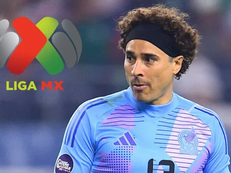 ¿Bombazo en puerta? Guillermo Ochoa puede volver a la Liga MX