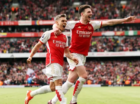 Manchester United vs Arsenal 12/05/2024: los pronósticos apuntan un triunfo de los Gunners