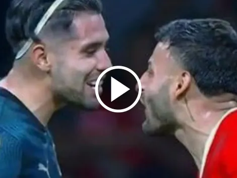 Clima caliente: Alexis Vega insultó a Ricardo Marín en pleno juego