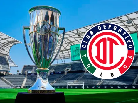 CONCACAF 2025: Toluca, atento a la definición del Clausura para saber si clasifica