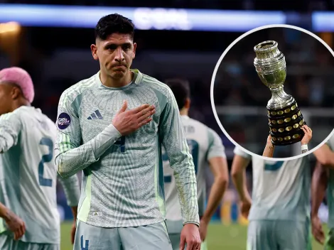 México en la Copa América: títulos, finales, participaciones y victorias
